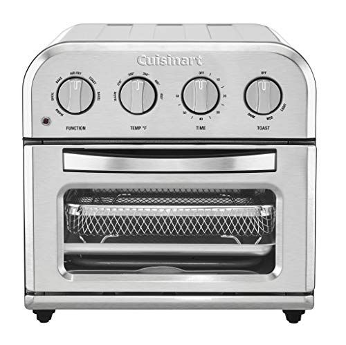 Cuisinart Convection Toaster Oven Airfryer, Compact, Si...