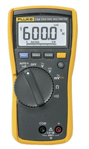 Fluke 114 Electrician's Multimeter