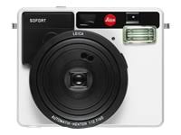 Leica Sofort Instant Film Camera (White)