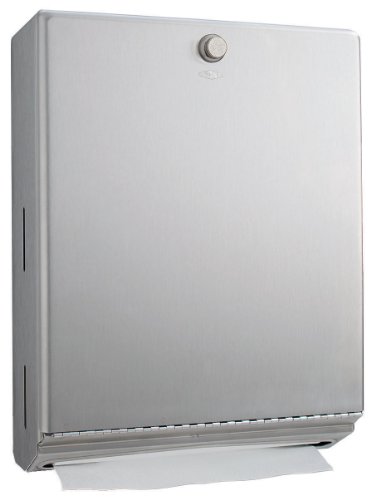 Bobrick 2620 ClassicSeries 304 Stainless Steel Surface ...