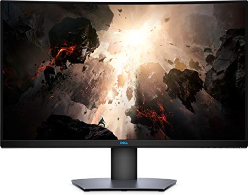 Dell S3220DGF 32-Inch 2K QHD FreeSync Curved LED Gaming Monitor with HDR