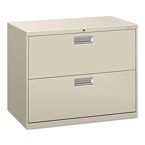 HON 682LL -  600 Series Two-Drawer Lateral File