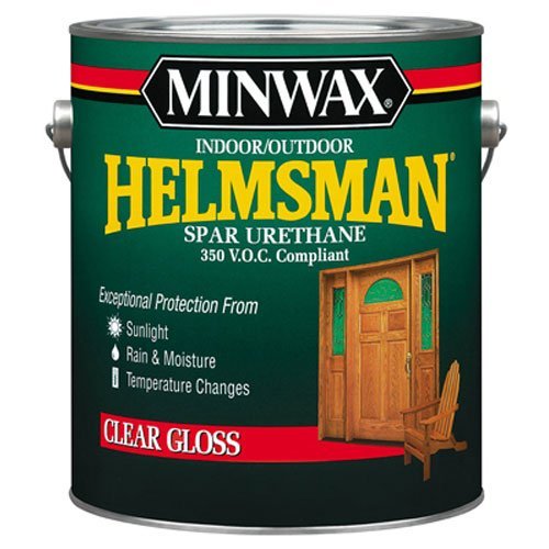 Minwax Helmsman Spar Urethane
