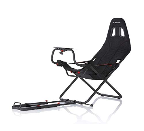 Playseat Challenge Racing Video Game Chair For Nintendo...