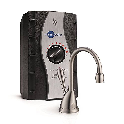 InSinkErator View Instant Hot Water Dispenser System - ...