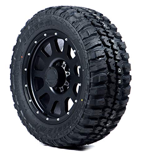Federal Couragia M/T | Off Road/Mud Terrain Tire | 33 x 12.50R20