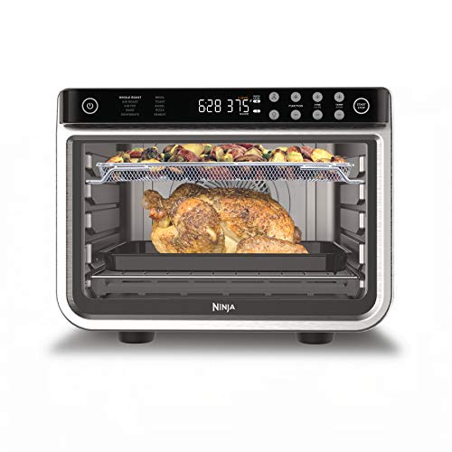 Ninja Foodi 10-in-1 Air Fry Digital Countertop Convection Toaster Oven