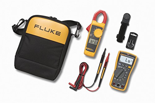 Fluke Corporation Fluke 117 Electrician's M...