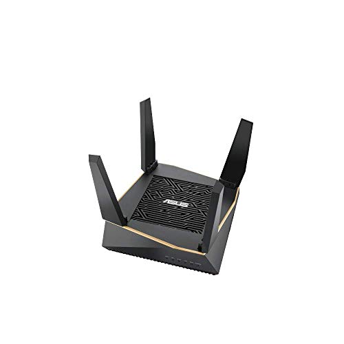 Asus RT-AX92U AX6100 Tri-Band WiFi 6 Router with 802.11...