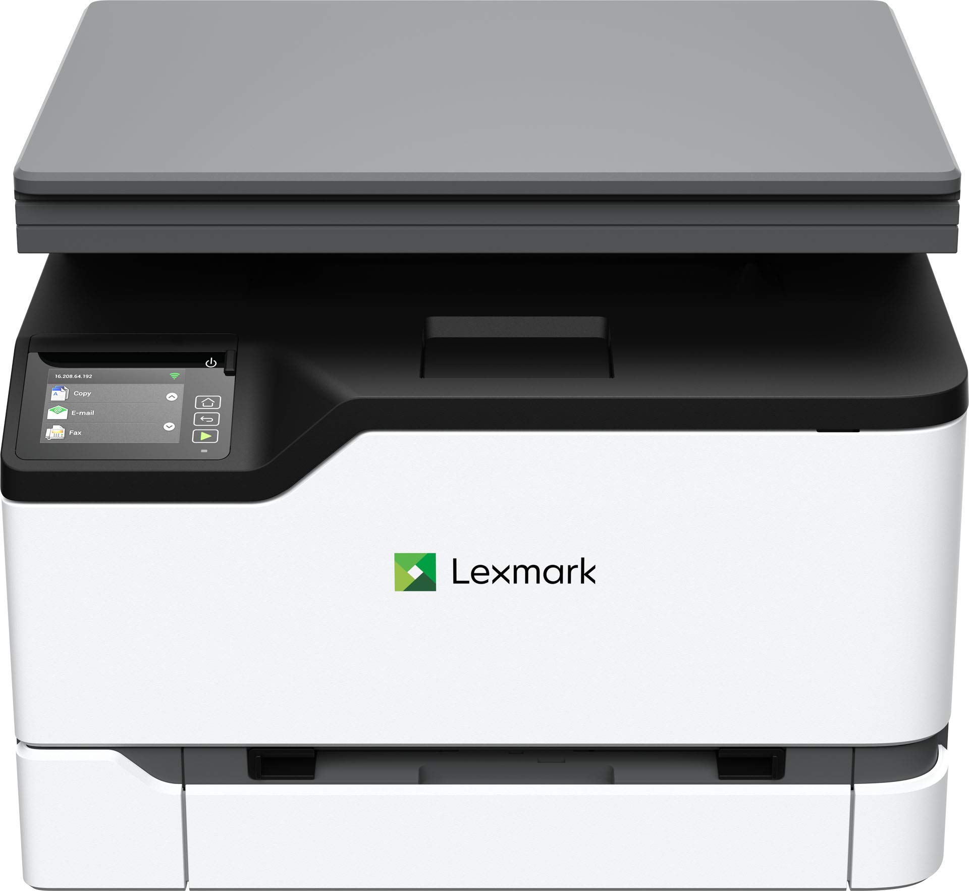 Lexmark MC3224dwe Color Multifunction Laser Printer wit...