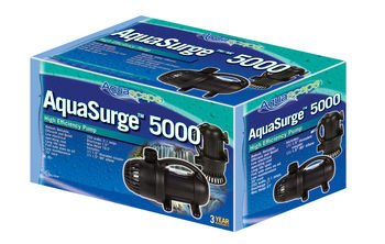 Aquascape Designs Aqua Surge Pond Pumps, (4000 gph)- Mo...
