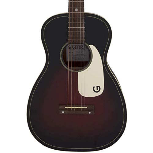 Gretsch Guitars Jim Dandy Flat Top Acoustic Guitar 2-Co...