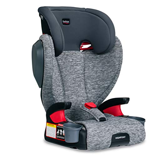 Britax Highpoint 2-Stage Belt-Positioning Booster Cool ...