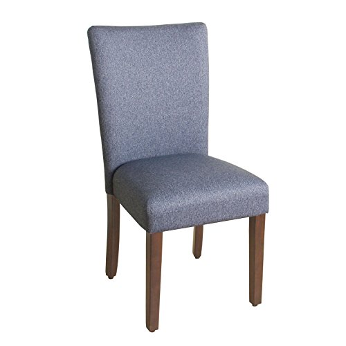 HomePop Parsons Classic Upholstered Accent Dining Chair