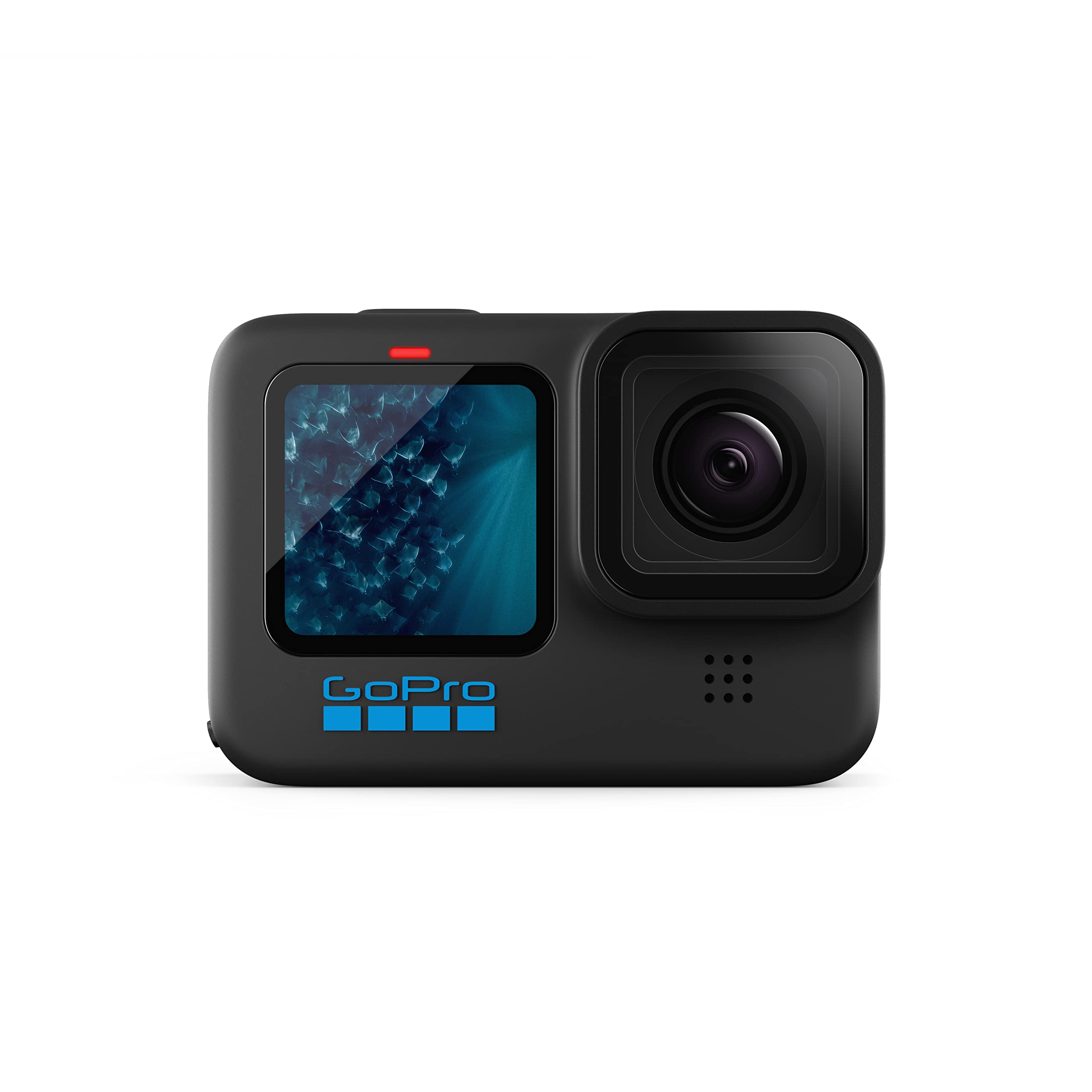 GoPro HERO11 Black - Waterproof Action Camera with 5.3K...