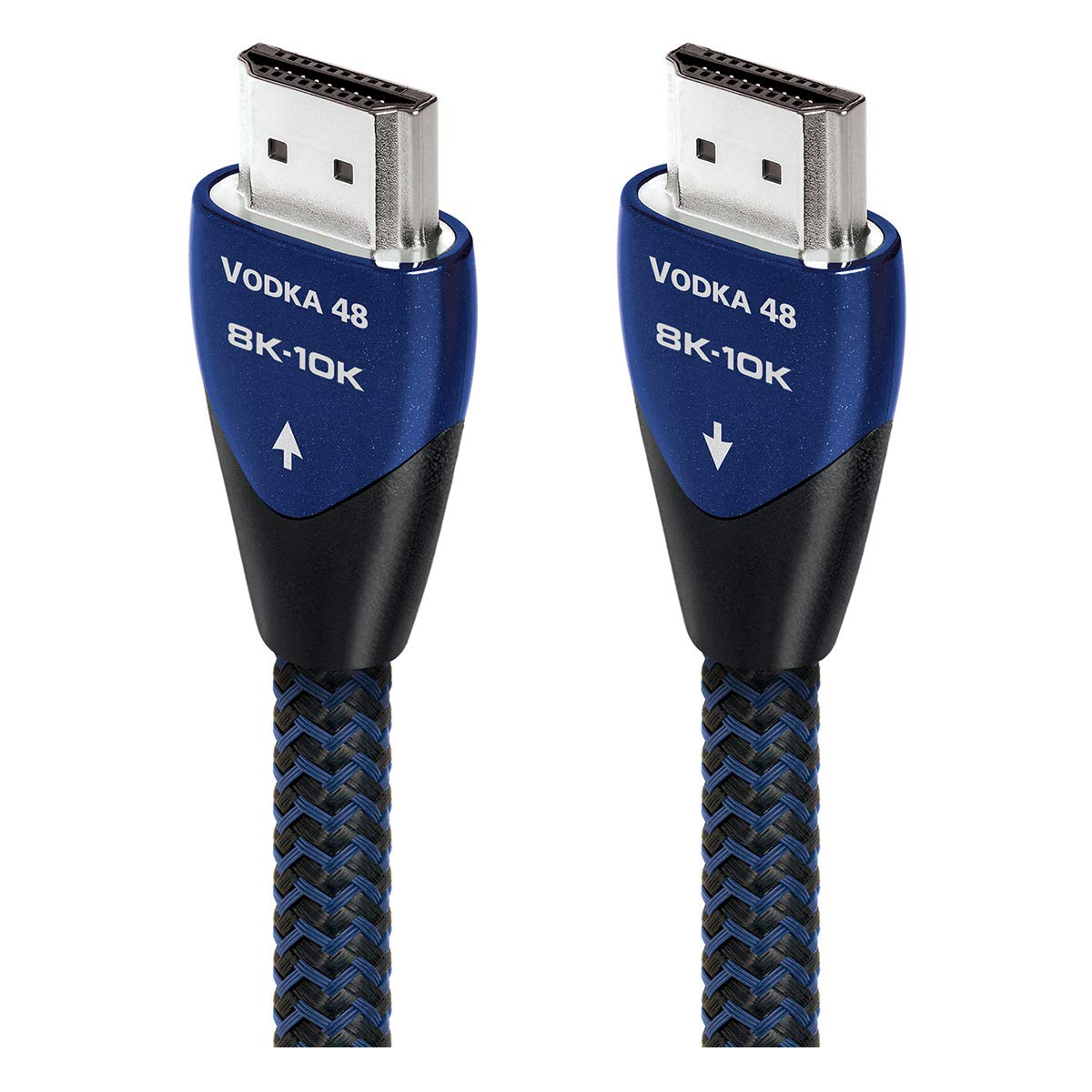 AudioQuest Vodka 48 8K-10K 48Gbps HDMI Cable