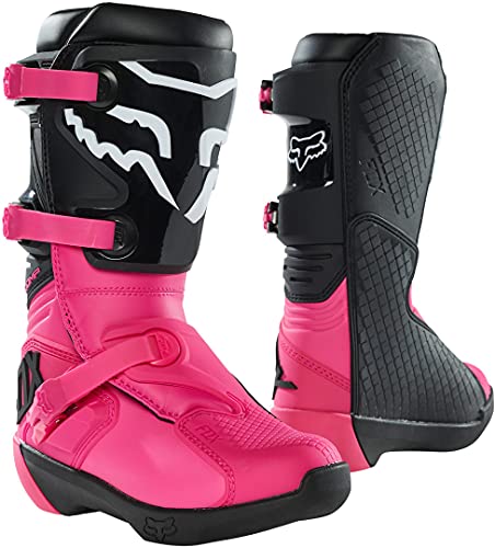 Fox Racing Unisex-Child Comp Motocross Boot-Buckle YTH