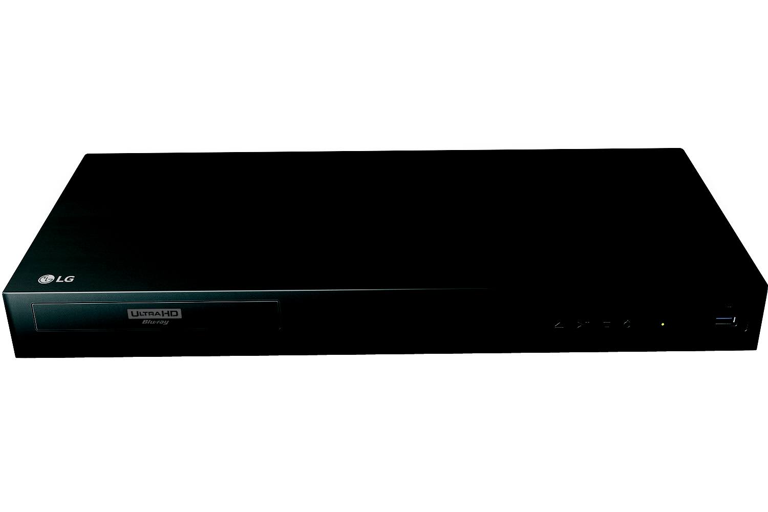 LG UP870 3D Ultra High Definition Blu-Ray 4K Player