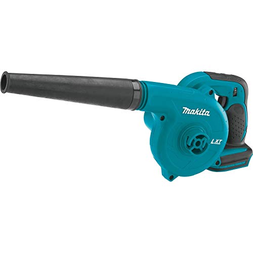 Makita DUB182Z 18V LXT Lithium-Ion Cordless Blower, Tool Only