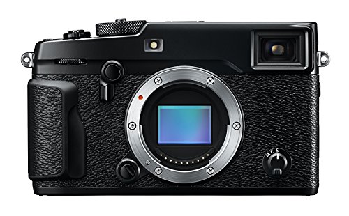 Fujifilm X-Pro2 Body Professional Mirrorless Camera (Bl...
