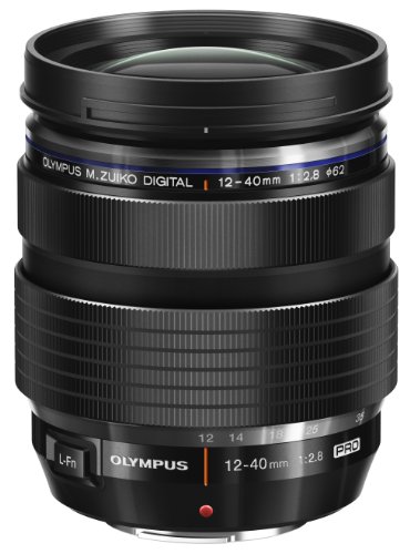 Olympus M.ZUIKO DIGITAL ED 12-40mm F2.8 PRO Interchangeable Lens