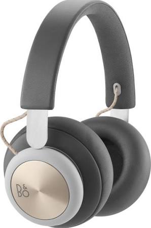 B&O Play (direct ship) B&O PLAY by Bang & Olufsen Beoplay H4 Wireless Headphones, Charcoal Gray
