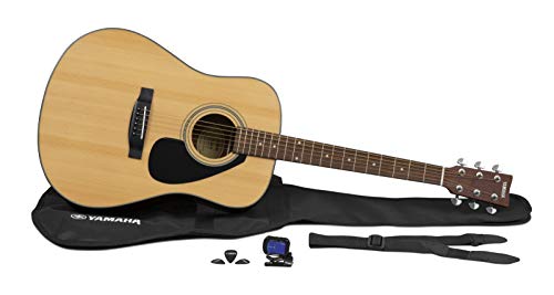 YAMAHA F325A Acoustic-Electric Guitar