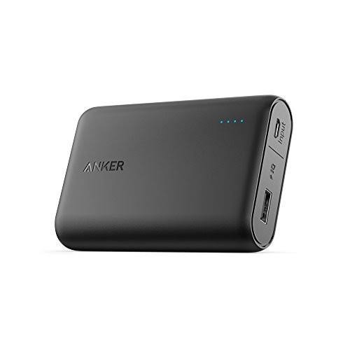 Anker PowerCore 10000, One of the Smallest and Lightest...