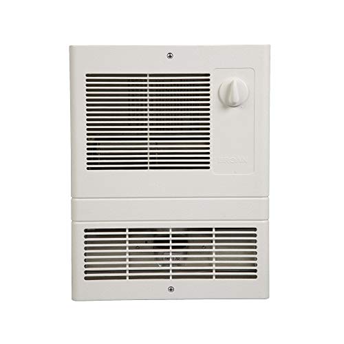 Broan-NuTone -NuTone 9815WH Grille Heater with Built-In...