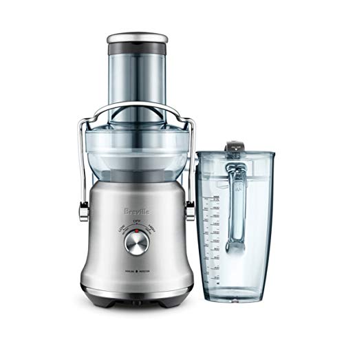 Breville BJE530BSS Juice Fountain Cold Plus Centrifugal...