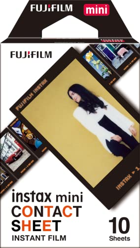 Fujifilm Instax Mini Instant Film Pack