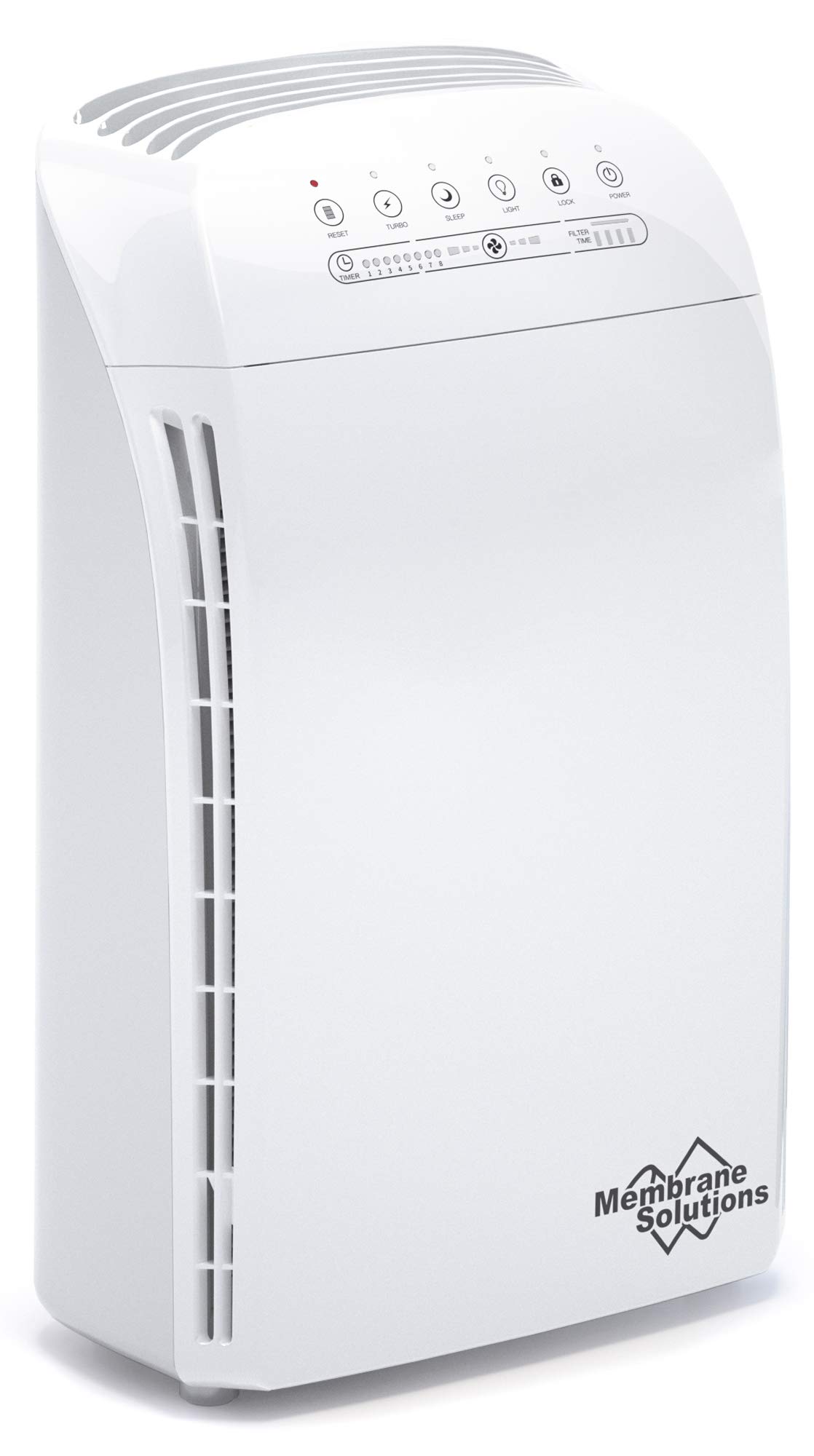 Membrane Solutions MSA3 / MSA3S Air Purifier for Home L...