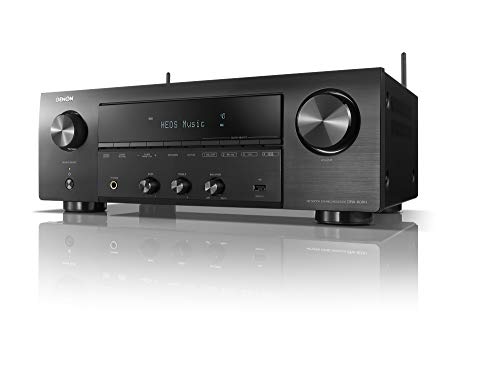 Denon DRA-800H 2-Channel Stereo Network Receiver for Ho...