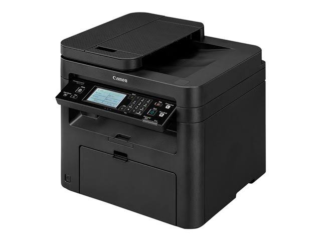 Canon USA (Lasers) Canon imageCLASS MF236n All in One, Mobile Ready Printer, Black