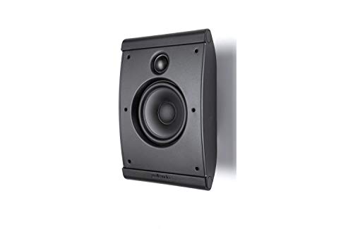 Polk Audio OWM3 On-Wall Speaker (Black)