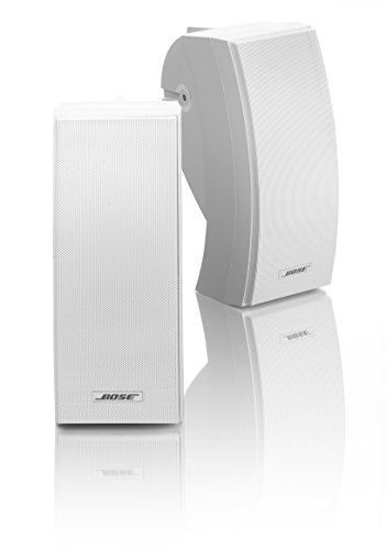 BOSE 251 Wall Mount Outdoor Environmental Speakers (Whi...
