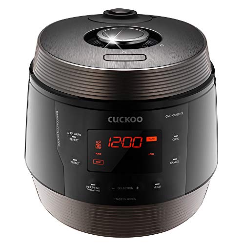 CUCKOO 8 in 1 Multi Pressure Cooker (Pressure Cooker, S...