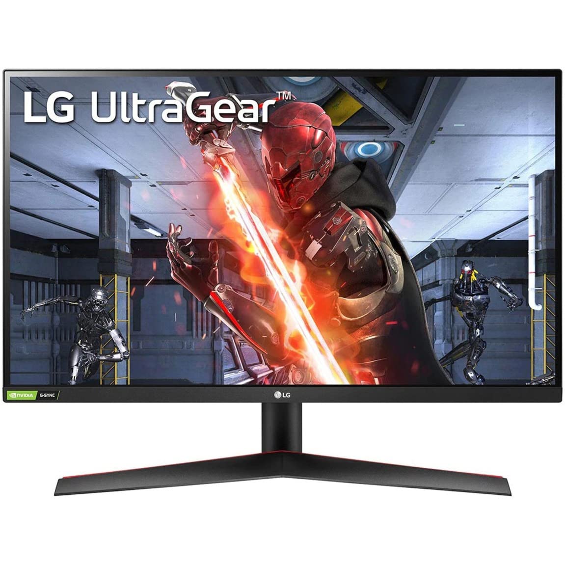 LG UltraGear FHD 27-Inch Gaming Monitor 27GN800-B, IPS ...