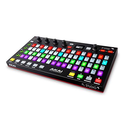 Akai Professional Fire | Performance Controller for FL ...