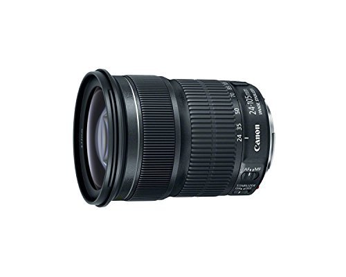 Canon EF 24-105mm f/3.5-5.6 IS STM Lens (Certified Refurbished)