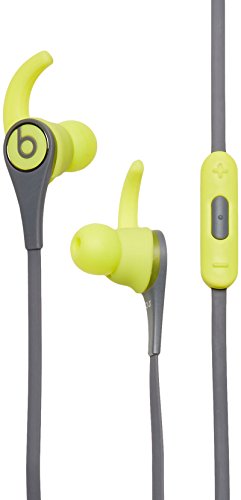 Beats Electronics, LLC Beats Tour2 Wired In-Ear Headphone, Active Collection - Shock Yellow