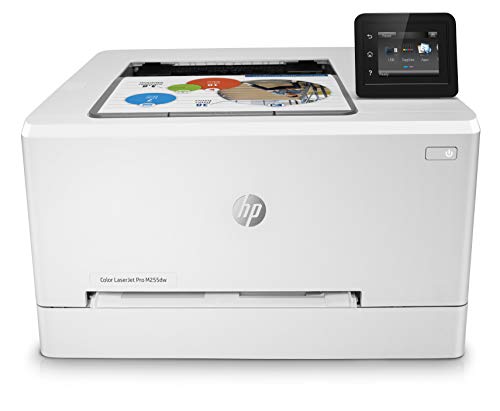 HP Color LaserJet Pro M255dw Wireless Laser Printer, Re...
