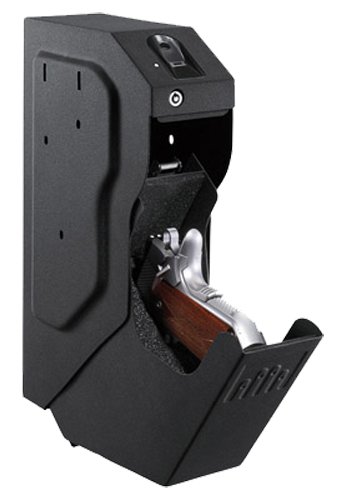 GunVault SpeedVault Handgun Safe