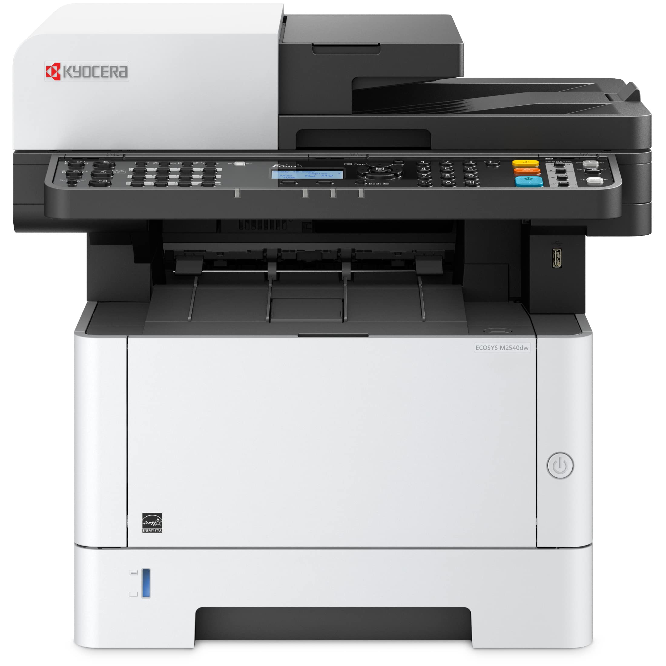 KYOCERA DOCUMENT SOLUTIONS ECOSYS M2540dw All-in-One Mo...
