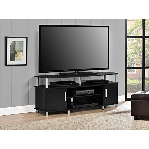 Ameriwood Home Carson TV Stand for TVs up to 50", ...