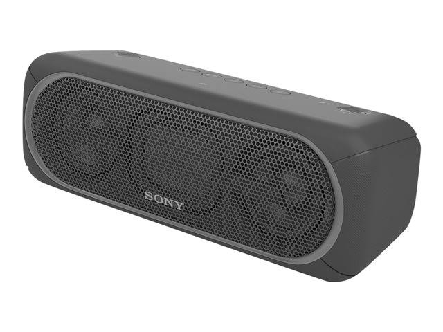 Sony XB40 Portable Wireless Speaker with Bluetooth, Black (2017 model)