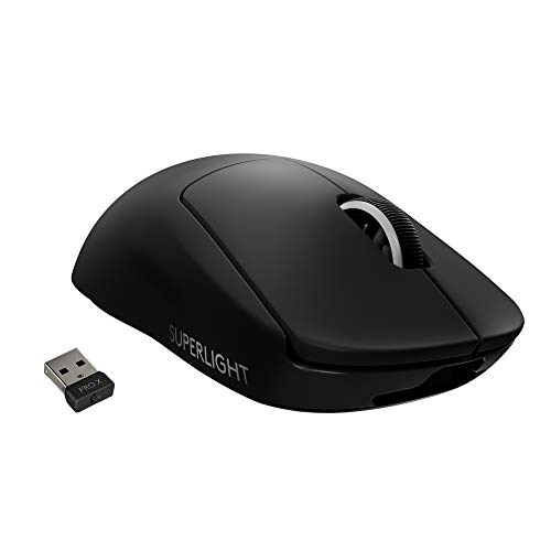 Logitech G G PRO Wireless Gaming Mouse for Esports