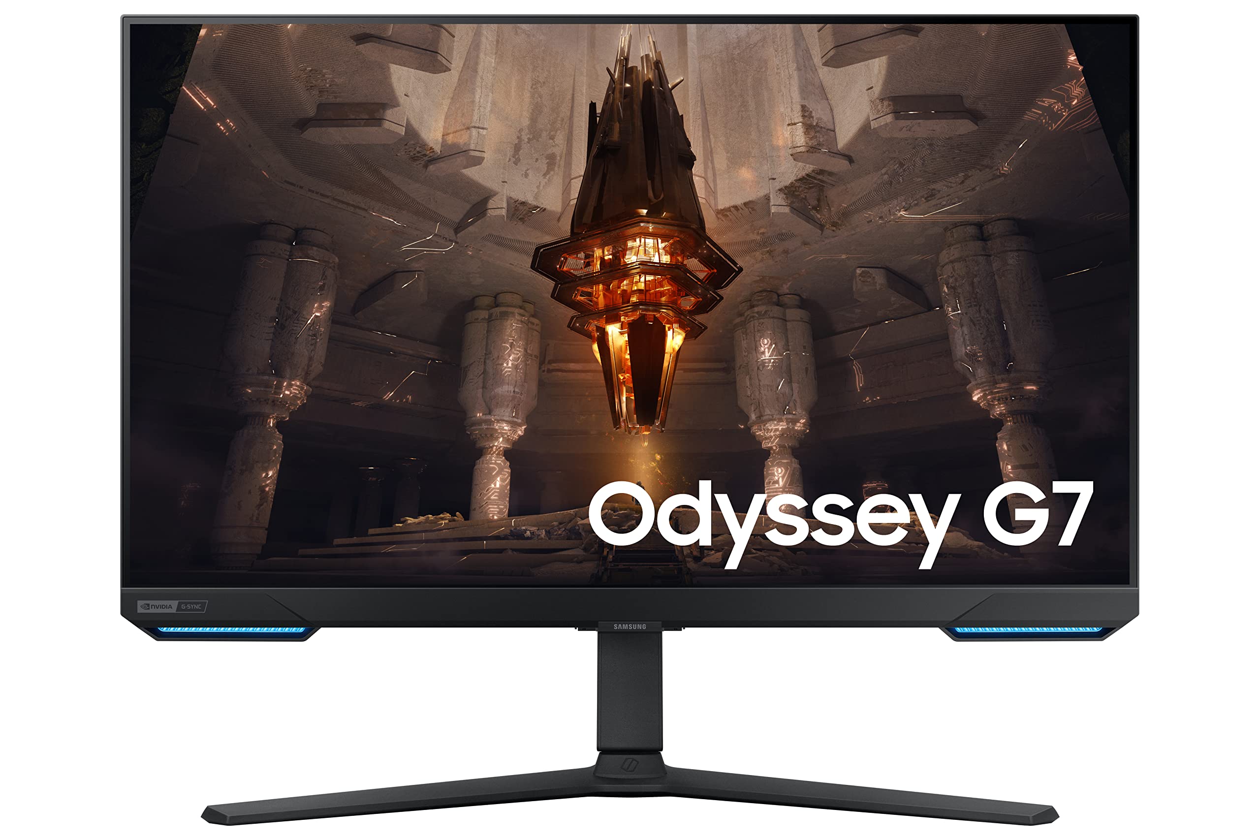 Samsung Odyssey G70B Series 4K UHD Gaming Monitor