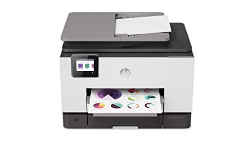 HP OfficeJet Pro 9020 All-in-One Wireless Printer, with...
