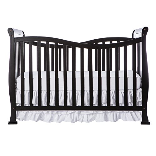 Dream on Me Violet 7 in 1 Convertible Life Style Crib, ...